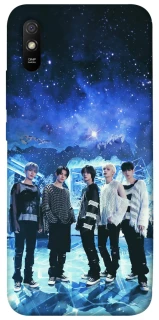 Чехол на Xiaomi Redmi 9A TXT фото 1 из 1