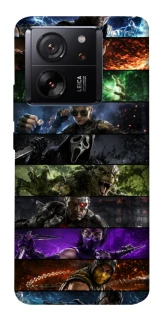 Чохол на Xiaomi 13T Mortal Kombat ver.3 фото 1 з 1