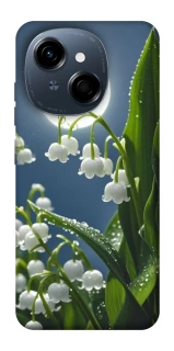 Чохол на TECNO Spark Go 1 Flowers v25 фото 1 з 1