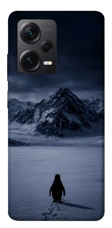 Чохол на Xiaomi Redmi Note 12 Pro 5G But why? фото 1 з 1