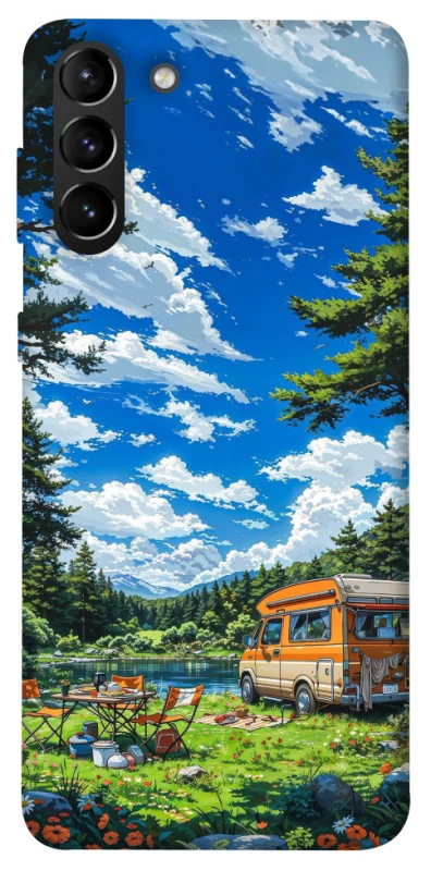 Чохол на Samsung Galaxy S21+ Picnic фото 1 з 1