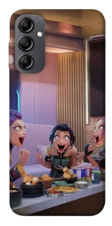 Чехол на Samsung Galaxy A14 4G/5G K-Pop Demon Hunters ver.15 фото 1 из 1