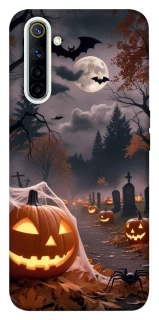 Чохол на Realme 6 Halloween фото 1 з 1