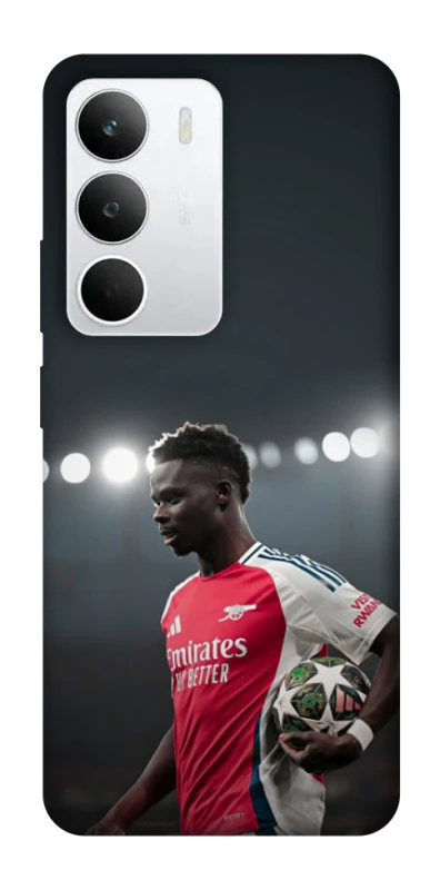 Чохол на Realme C71 FC Arsenal v5 фото 1 з 1