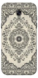 Чохол на Samsung A720 Galaxy A7 (2017) Килим v51 фото 1 з 1