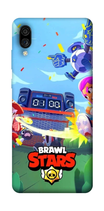 Чехол на ZTE Blade A5 (2020) Brawl Stars ver.11 фото 1 из 1