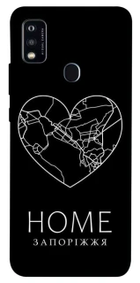 Чехол на ZTE Blade A51 Запоріжжя Home фото 1 из 1
