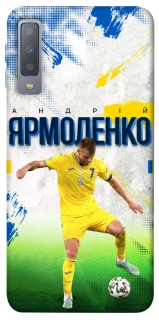 Чехол на Samsung A750 Galaxy A7 (2018) Ярмоленко №7 фото 1 из 1