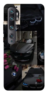 Чохол на Xiaomi Mi Note 10 / Note 10 Pro / Mi CC9 Pro BMW collage ver.4 фото 1 з 1