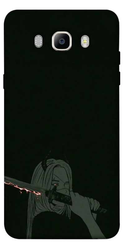 Чохол на Samsung J510F Galaxy J5 (2016) Людина-бензопила фото 1 з 1