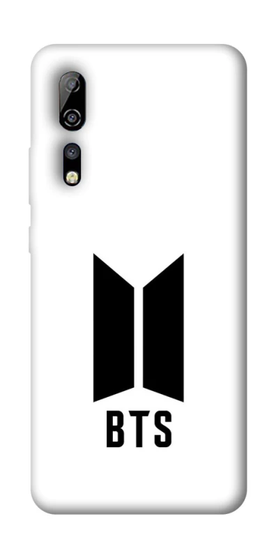 Чохол на ZTE Axon 10 Pro BTS logo фото 1 з 1