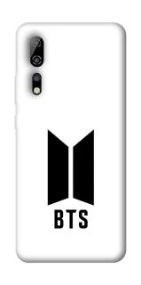 Чохол на ZTE Axon 10 Pro BTS logo фото 1 з 1