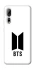 Чохол на ZTE Axon 10 Pro BTS logo фото 1 з 1