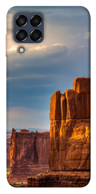 Чехол на Samsung Galaxy M33 5G Arizona mountain фото 1 из 1
