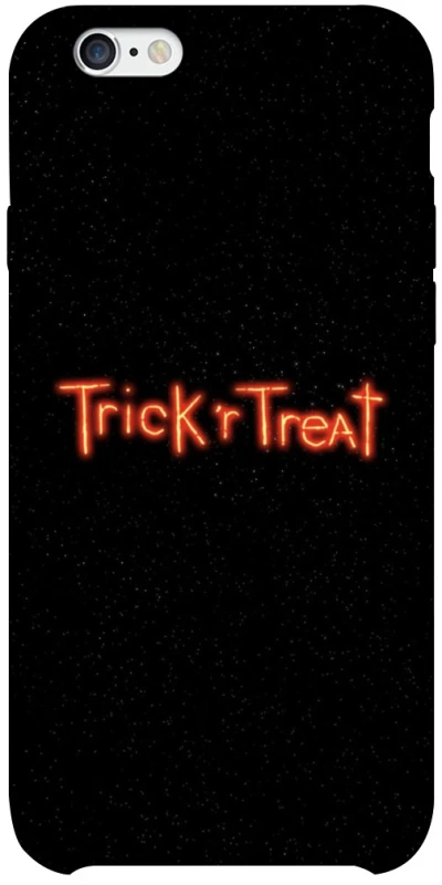 Чохол на Apple iPhone 6/6s plus (5.5") Halloween aesthetic ver.2 фото 1 з 1