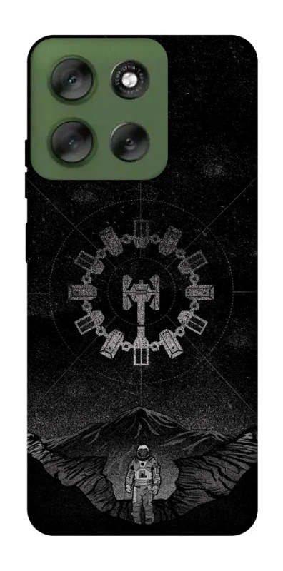 Чохол на Motorola Moto G56 5G Космічна абстракція фото 1 з 1