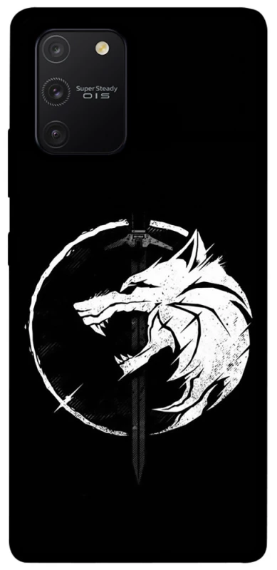 Чохол на Samsung Galaxy S10 Lite Школа Вовка фото 1 з 1