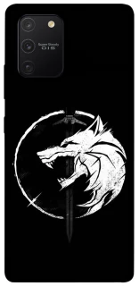 Чехол на Samsung Galaxy S10 Lite Школа Волка фото 1 из 1