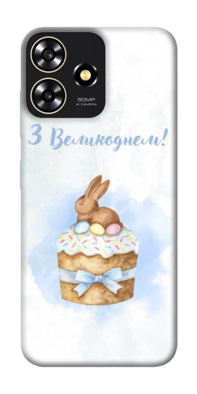 Чехол на ZTE Blade A73 4G Easter ver.8 фото 1 из 1