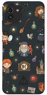 Чохол на Samsung Galaxy A03 Harry Potter v25 фото 1 з 1