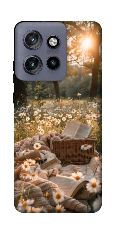 Чохол на Motorola Edge 50 Neo Flowers v14 фото 1 з 1