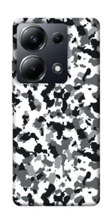 Чохол на Xiaomi Poco M6 Pro 4G Camouflage v14 фото 1 з 1