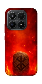 Чохол на Xiaomi 17 Runa Berserk фото 1 з 1