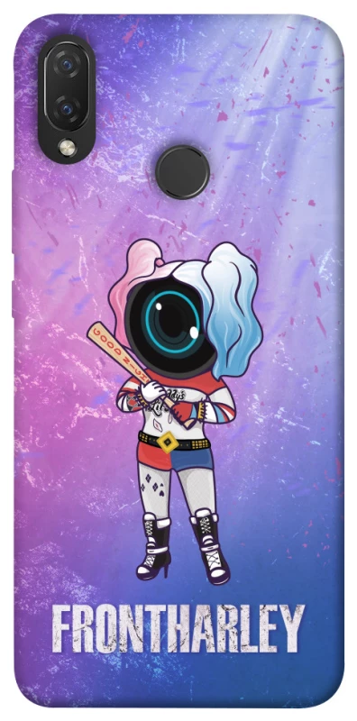 Чохол на Huawei P Smart+ (nova 3i) FrontHarley фото 1 з 1