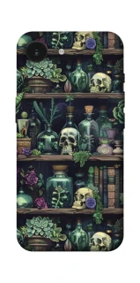 Чохол на Apple iPhone 16e (6.1") Bookshelf ver.1 фото 1 з 1