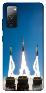 Чехол на Samsung Galaxy S20 FE Himmars trizub фото 1 из 1