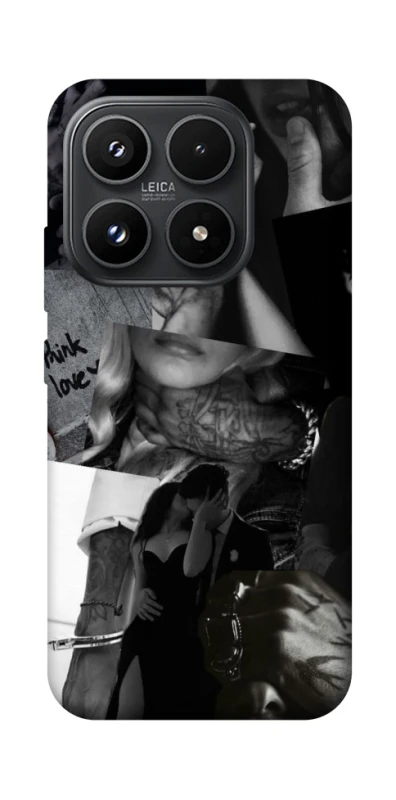 Чехол на Xiaomi 17 Hot collage ver.6 фото 1 из 1