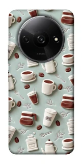 Чехол на Xiaomi Redmi A3 Your Coffee ver.2 фото 1 из 1