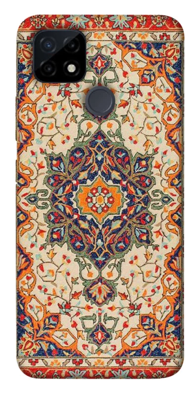 Чехол на Realme C12 Килим v10 фото 1 из 1