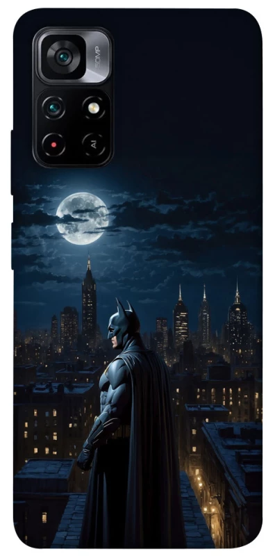 Чохол на Xiaomi Poco M4 Pro 5G The Dark Knight фото 1 з 1