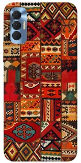 Чохол на TECNO Spark 8P Килим v53 фото 1 з 1