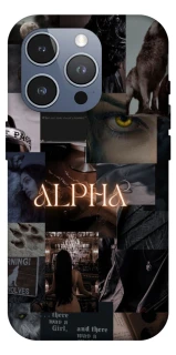 Чехол на Apple iPhone 16 Pro Max Alpha collage фото 1 из 1