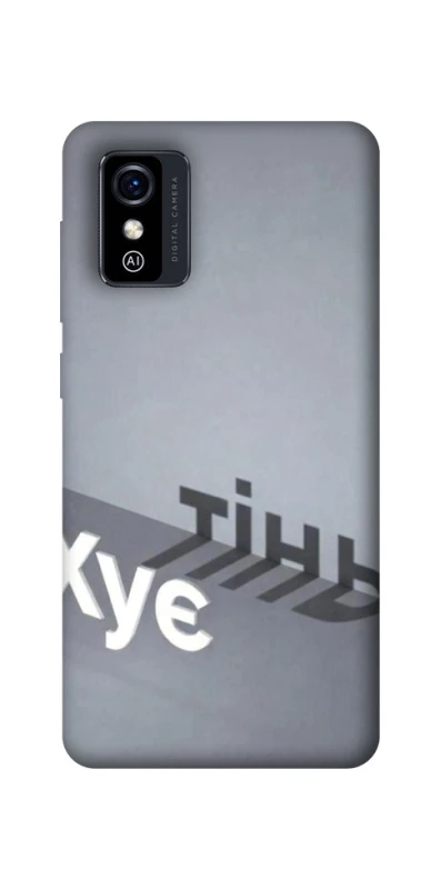 Чохол на ZTE Blade L9 Тінь фото 1 з 1