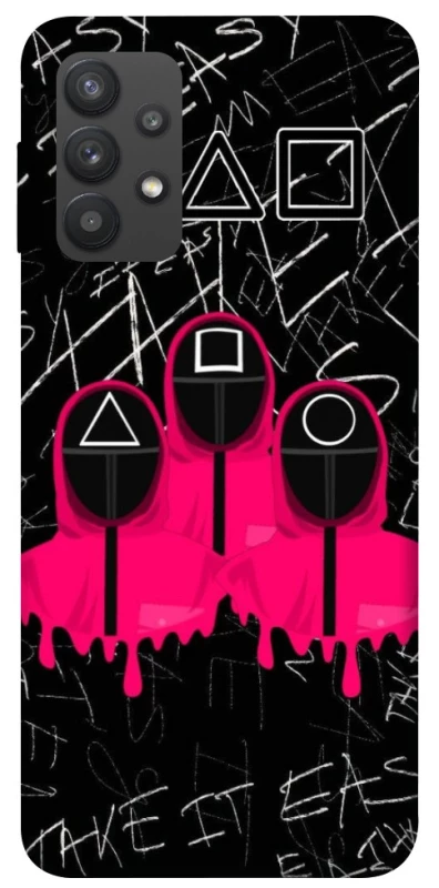 Чохол на Samsung Galaxy A32 (A325F) 4G squid game v4 фото 1 з 1