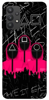 Чохол на Samsung Galaxy A32 (A325F) 4G squid game v4 фото 1 з 1