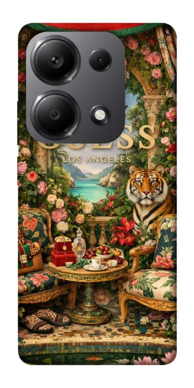 Чехол на Xiaomi Redmi Note 13 Pro 5G Guess фото 1 из 1