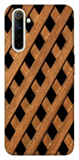 Чохол на Realme 6 Дерево на дачі фото 1 з 1