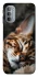 Чохол на Motorola Moto G31 Cat paws фото 1 з 1