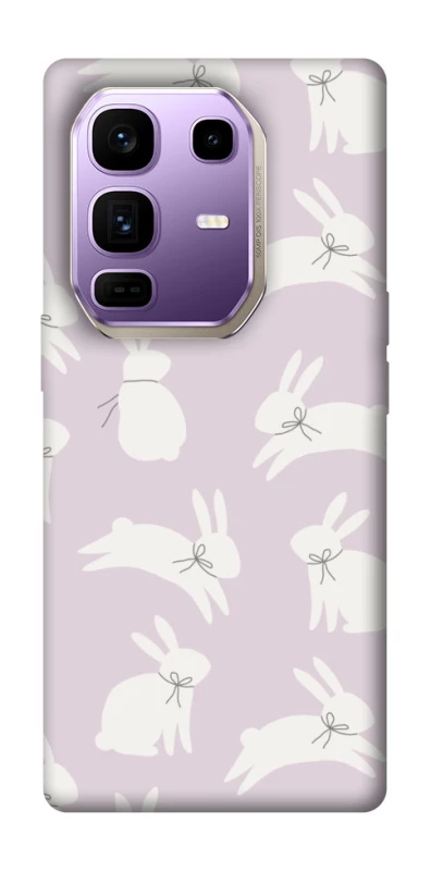 Чехол на Infinix Note 50 Pro+ Bunny Kisses фото 1 из 1