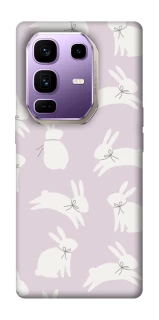 Чехол на Infinix Note 50 Pro+ Bunny Kisses фото 1 из 1