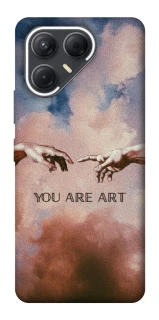 Чохол на TECNO Pova 7 You are Art фото 1 з 1
