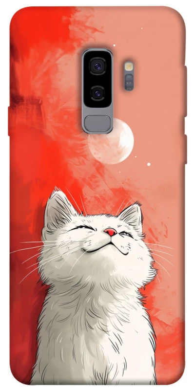 Чохол на Samsung Galaxy S9+ Cute kittie фото 1 з 1