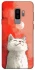 Чохол на Samsung Galaxy S9+ Cute kittie фото 1 з 1