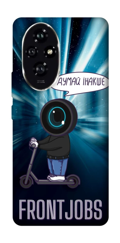 Чохол на Honor 200 Frontjobs фото 1 з 1