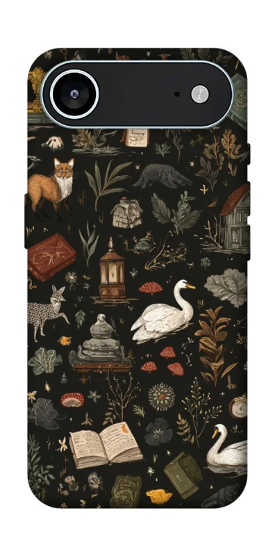 Чехол на Apple iPhone 17 Air (6.5") Fantasy Books фото 1 из 1