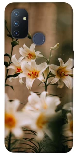 Чохол на OnePlus Nord N100 Лілії фото 1 з 1